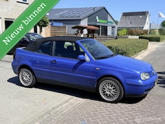Volkswagen Golf Cabriolet - 2.0 Highline