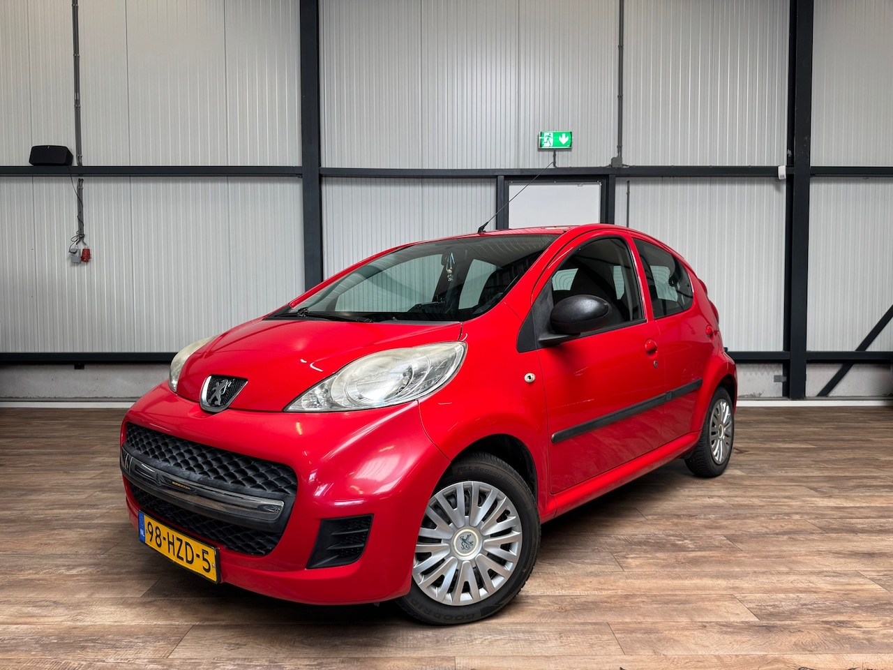 Peugeot 107 - 1.0-12V Sublime / AIRCO / Apple Carplay / 5-Drs / - AutoWereld.nl