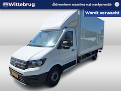 Volkswagen Crafter - 35 2.0 TDI L4 Trend Bakwagen / Laadklep / Zijdeur