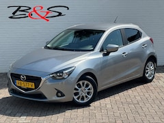 Mazda 2 - 2 1.5 Skyactiv-G GT-M Automaat Cruise control Stoelverwarming Parkeersensoren