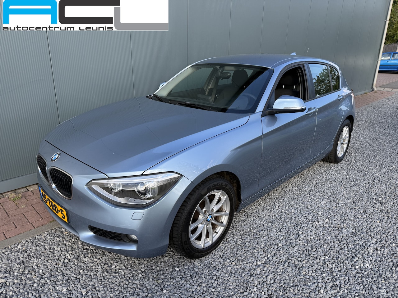 BMW 1-serie - 118i 170pk Automaat Executive Business 5-drs - AutoWereld.nl