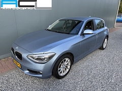 BMW 1-serie - 118i 170pk Automaat Executive Business 5-drs