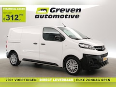 Opel Vivaro - 2.0 CDTI L2H1 150PK | Marge | Airco | Cruise | 3 Zits | Camera | Carplay | Trekhaak