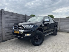 Ford Ranger - 2.2 TDCi Limited Supercab 3.55 4-drs-Trekhaak-Navi