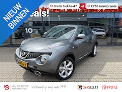 Nissan Juke - 1.6 Acenta *Trekhaak & Cruise Control