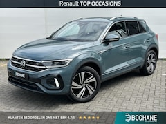 Volkswagen T-Roc - 1.5 TSI R-Line Business Automaat | Camera | Virtual Cockpit | Elektrische Achterklep |