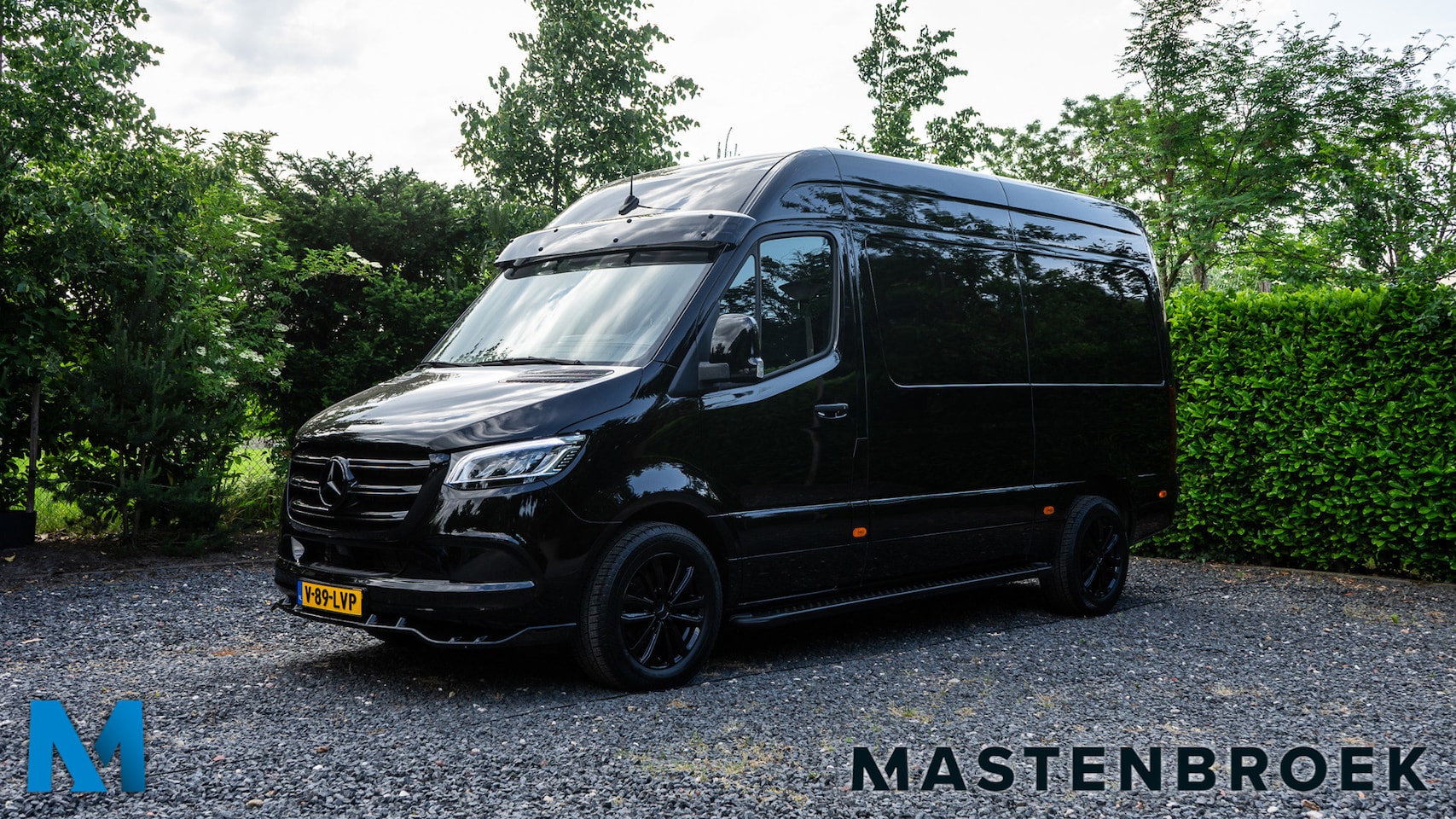 Mercedes-Benz Sprinter - 317CDI L2H2 Autom. | 3.500kg trekgew. | Stand kachel | Carplay | Cruise - AutoWereld.nl