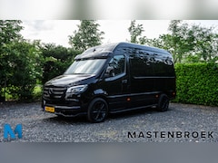 Mercedes-Benz Sprinter - 317CDI L2H2 Autom. | 3.500kg trekgew. | Stand kachel | Carplay | Cruise