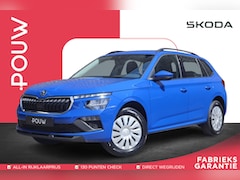 Skoda Kamiq - 1.0 TSI 116pk Essence | Airconditioning | Smartlink | Cruise Control