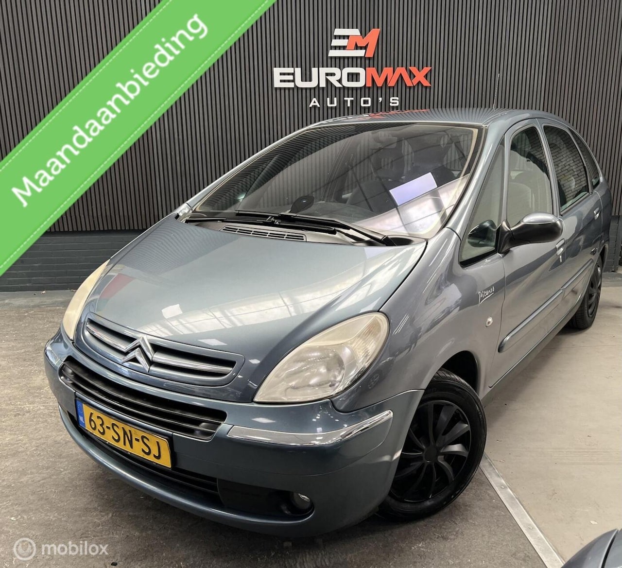 Citroën Xsara Picasso - 1.6i-16V Caractère 1.6i-16V Caractère - AutoWereld.nl