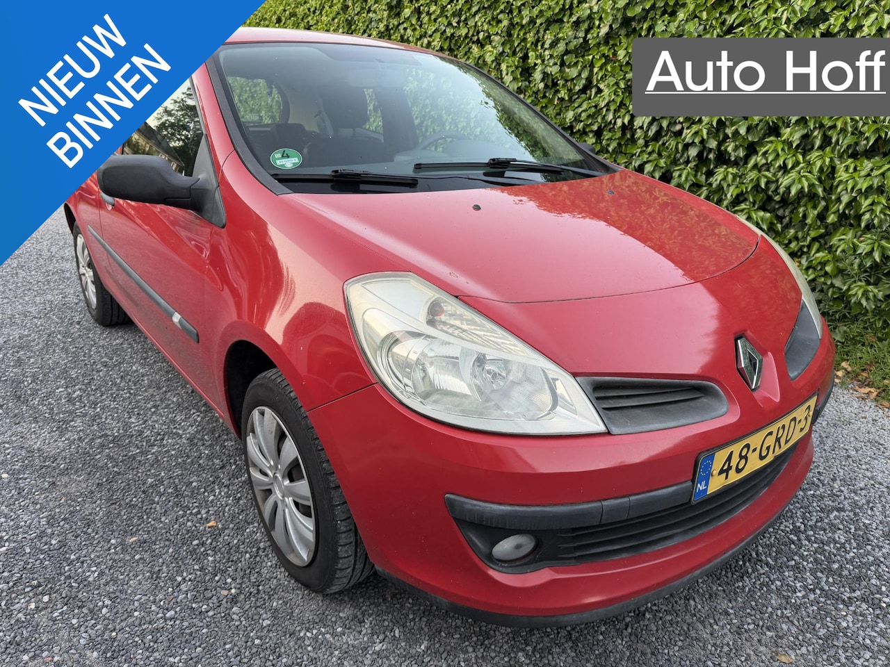 Renault Clio - 1.2-16V Special Line | Airco | Elekt. Ramen | Stuurbekrachtiging | APK tot 09-01-2027! - AutoWereld.nl