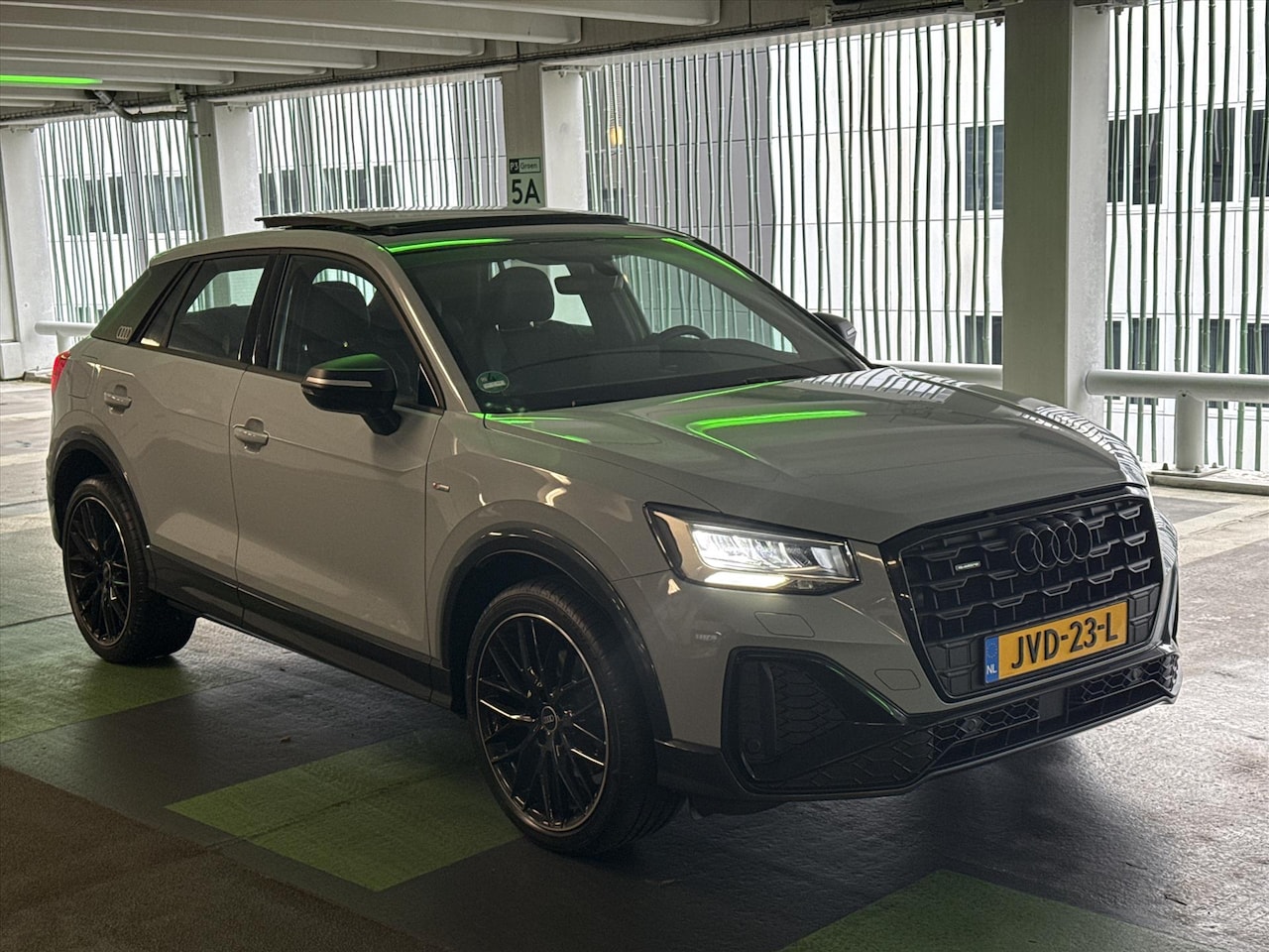Audi Q2 - 2.0 TFSI 190pk S tronic quattro - AutoWereld.nl