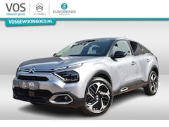 Citroën C4 - 130 EAT8 Shine | Automaat | Navigatie | Airconditioning ECC | Camera achter | Parkeersenso