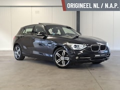 BMW 1-serie - 118i High Executive Sport automaat (Xenon/Pano)