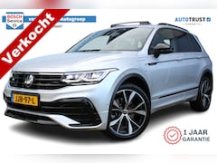 Volkswagen Tiguan - 1.4 TSI eHybrid R-Line Business 245 pk | Incl. 12 maanden Garantie | Panorama dak | Stoel/