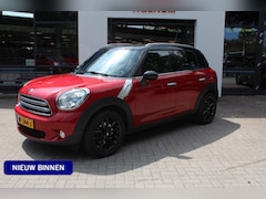 MINI Countryman - 1.6 Cooper Salt Climatronic, Panorama dak, Navigatie