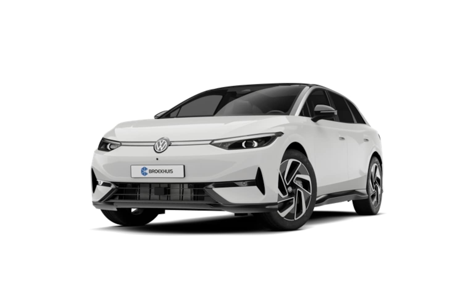 Volkswagen ID.7 Tourer - Limited Edition €2000 inruilvoordeel | Trekhaak | Airconditioning automatisch, 2-zone (Cl - AutoWereld.nl