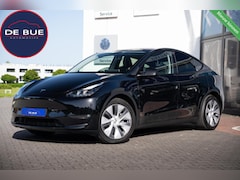 Tesla Model Y - Long Range AWD 75 kWh|Org NL NAP|Trekhaak|Panoramadak|AutoPilot|Leder|LED|Dealer Onderhoud