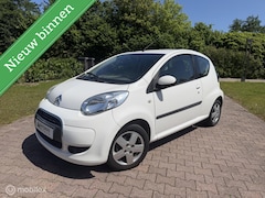 Citroën C1 - 1.0-12V Séduction, Nieuwe APK