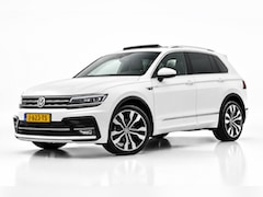 Volkswagen Tiguan - 1.5 TSI ACT R-Line | TREKHAAK | CAMERA | STOELVERWARMING | NAP | PANORAMADAK