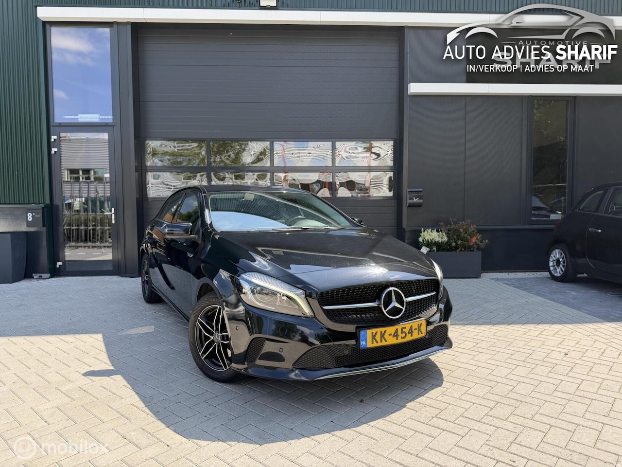 Mercedes-Benz A-klasse - 160 Ambition CarPlay|PDC|Automaat|NL Auto! - AutoWereld.nl