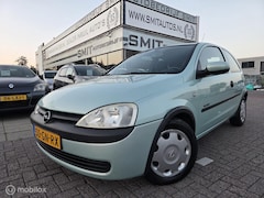 Opel Corsa - 1.4-16V Comfort|NW Distributie R|NW APK|100% Ond