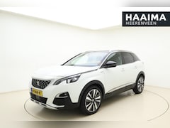 Peugeot 3008 - 1.2 Turbo GT Line Automaat 130pk | Trekhaak | Navigatie| elektrische Achterklep | Cruise c