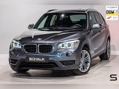 BMW X1 - SDrive20i Limited Series|NAP|Trekhaak|Leder|Psensor