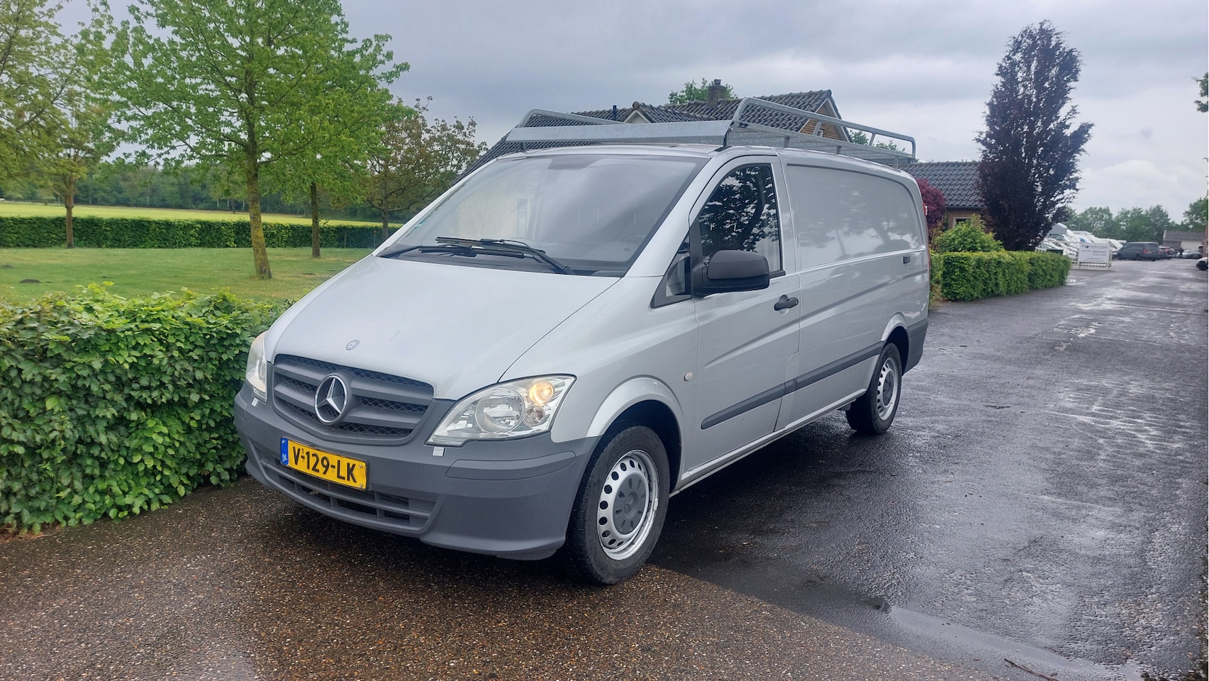 Mercedes-Benz Vito - 116 CDI 320 Lang DC Luxe AIRCO BJ 2013 - AutoWereld.nl