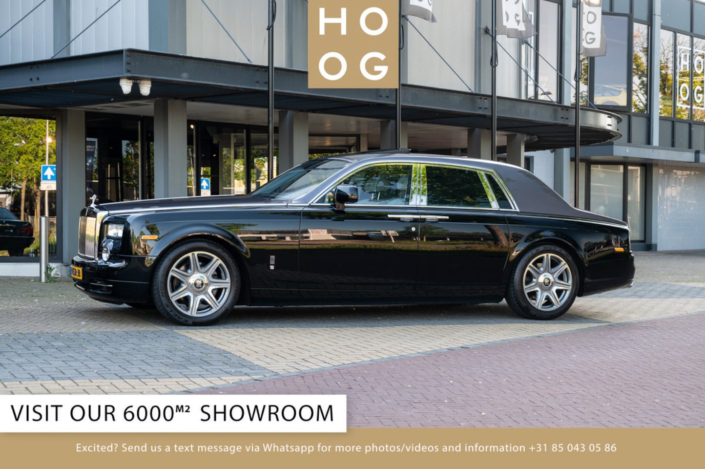 Rolls-Royce Phantom - VII Series I Facelift - AutoWereld.nl