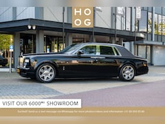 Rolls-Royce Phantom - VII Series I Facelift