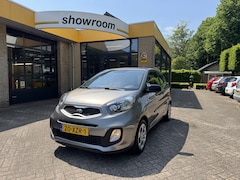 Kia Picanto - 1.2 CVVT ISG Airco