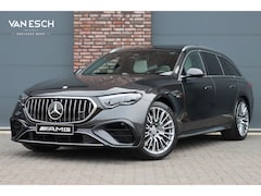 Mercedes-Benz E-klasse Estate - AMG 53 4MATIC+ Premium+ | 585pk | Hyperscreen | Achterasbesturing | Distronic | Zonwerings