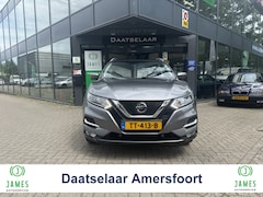 Nissan Qashqai - 1.2 N-Connecta Panoramadak Navigatie