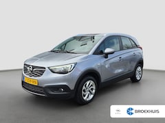 Opel Crossland X - 1.2 Turbo Edition Trekhaak | Android auto | Apple carplay | Bluetooth | Airco