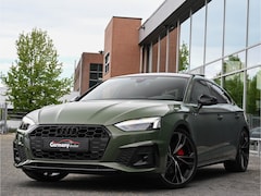 Audi A5 Sportback - 40Tfsi 204pk S-Line Black optic District-Green RS-Zetels Pano Virtual B&O