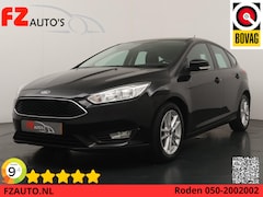 Ford Focus - 1.0 Lease Edition - Navigatie - Lichtmetalen Velgen - Cruise Control - Trekhaak