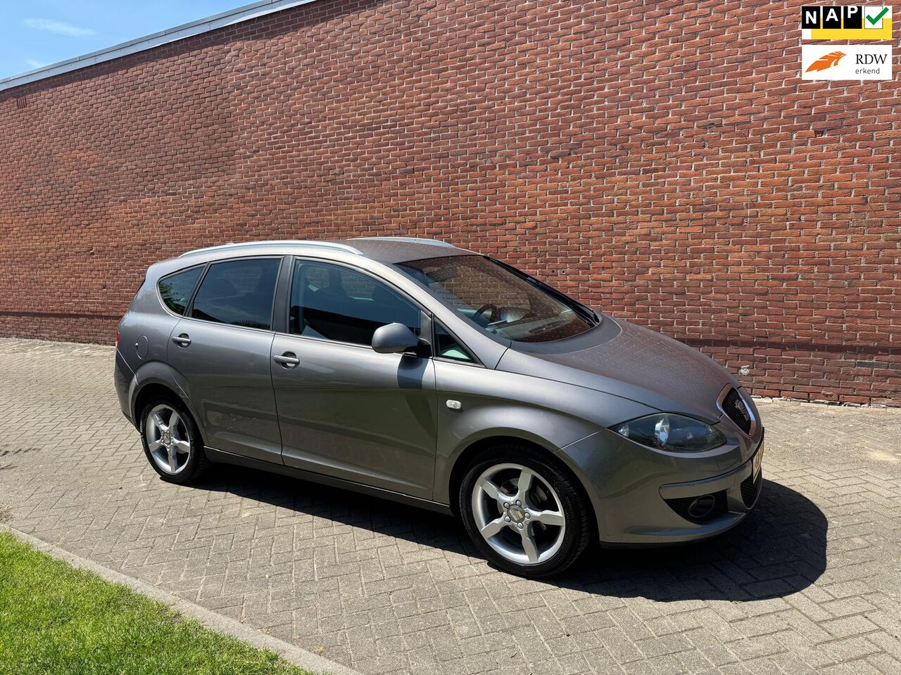 SEAT ALTEA XL