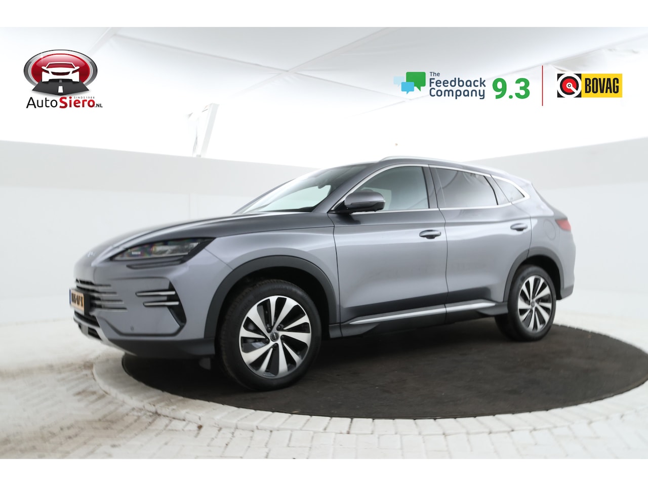 BYD Seal U - 1.5 DM-i FWD Boost plug in hybrid, fabrieksnieuw! - AutoWereld.nl