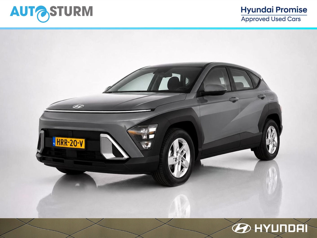 Hyundai Kona - 1.6 GDI HEV Comfort 1.6 GDI HEV Comfort - AutoWereld.nl