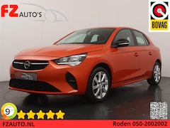 Opel Corsa - 1.2 Edition - Navigatie via App - Airconditioning - Cruise Control - Parkeersens A