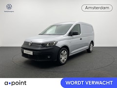 Volkswagen Caddy Cargo Maxi - 2.0 TDI 102 pk | Airco | Parkeersensoren achter | Alarm | Stoelverwarming |