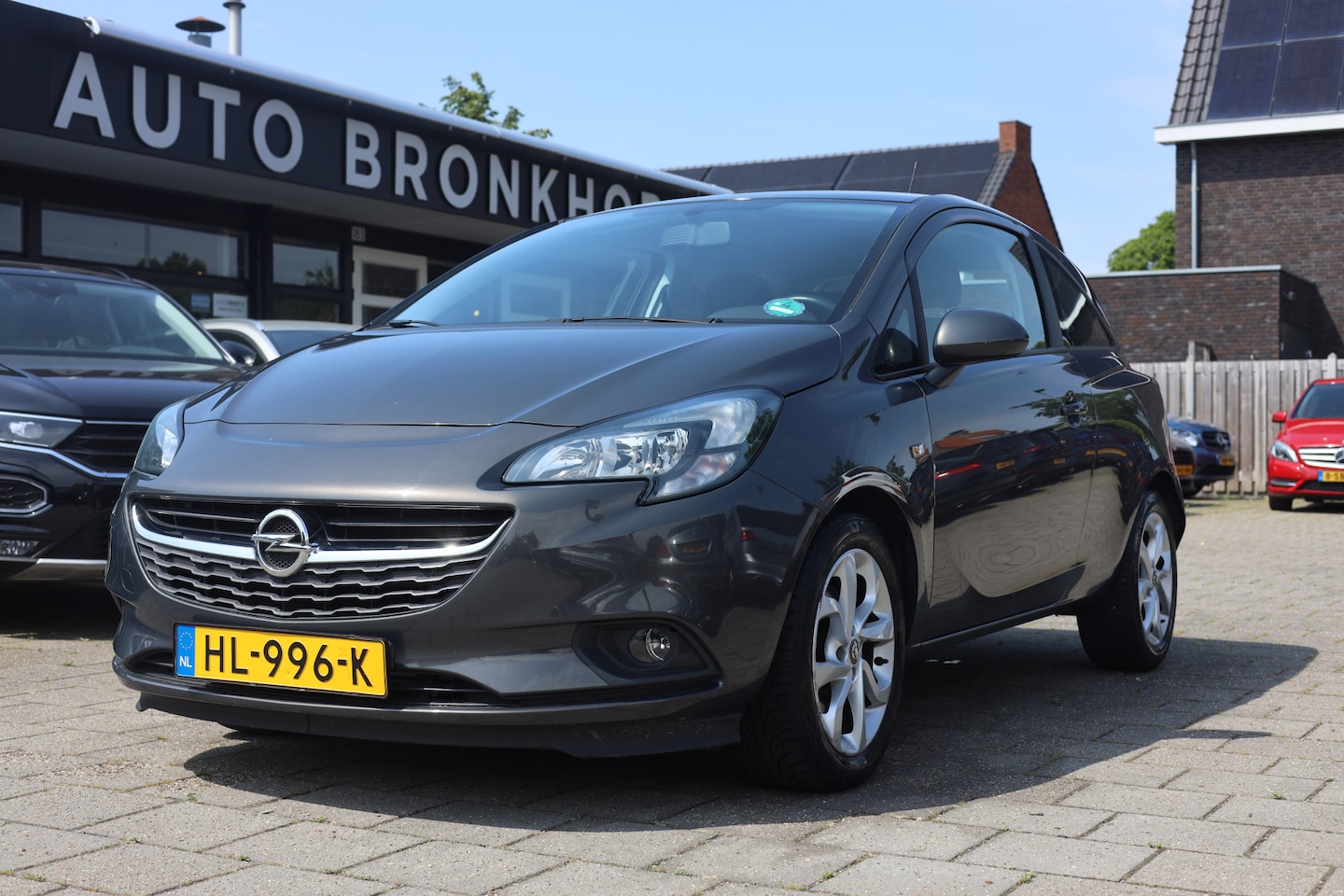 Opel Corsa - 1.0 TURBO EDITION | AIRCO | CRUISE | NAP - AutoWereld.nl