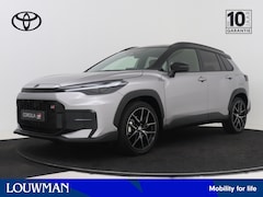 Toyota Corolla Cross - Hybrid 180 GR Sport