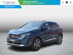 Peugeot 3008 - 1.6 HYbrid 225 GT Pack Business | CAMERA MET SENSOREN | NAVI & CARPLAY |