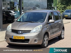 Nissan Note - 1.4 Life + 88PK | Cruise Control | Climate Control | Bluetooth | Trekhaak