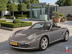 Porsche Boxster S - 3.4 Tiptronic