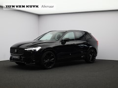 Volvo XC60 - 2.0 T8 Plug-in hybrid AWD Ultra Black Edition PHEV, Automaat, Luchtvering, Bower & Wilkins