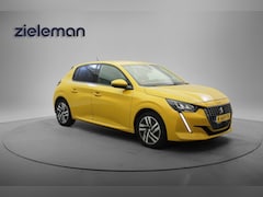Peugeot 208 - 1.2 PureTech 100 Allure - Digitaal Cockpit, Carplay, Camera, Half Leer