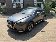 Mazda CX-3 - 2.0 SkyActiv-G 120 GT-M